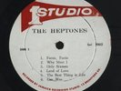 STUDIO ONE/THE HEPTONES  [R/STEADY]   [LP]