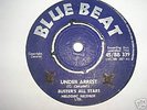PRINCE BUSTER - UNDER ARREST - BLUE BEAT