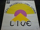 DON RENDELL IAN CARR – LIVE LP *UK Original* M-/M-