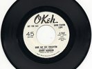 Johnny Robinson Northern Soul 45 on Okeh