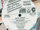 ATLANTIC DISCO OLDIES **SET OF 10 PROMO 12