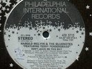 HAROLD MELVIN- BAD LUCK / DON'T LEAVE ME THIS **PROMO**
