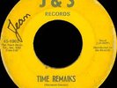 THE NOMADS-TIME REMAINS (J&S 1002) Rare Garage FolkRock
