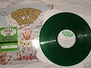 GREEN DAY - DOOKIE,LIMITED EDITION GREEN VINYL No. 0289