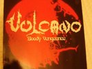 VULCANO- LP RARE OOP venom,sarcofago,bathory,sodom,evil