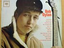 Bob Dylan First LP CS-8579  Six Eye Stero on Columbia