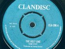 Killer Skinhead Reggae – King Stitt – The Ugly One 1969