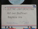 ELO Electric Light Orchestra  single Roll