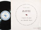 Alpha Records Ravel - Marcelle Meyer 1959 rare