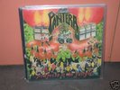 PANTERA projects in the jungle LP orig rare US metal