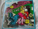TRANSFUSION - VARIOUS ROCKABILLY - ROBERT CRUMB SLEEVE