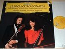 DGG Digital Bach Cello-Sonaten Maisky/Martha Argerich