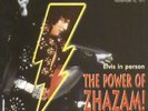 ELVIS PRESLEY THE POWER OF ZHAZAM ELVIS IN PERSON 1971