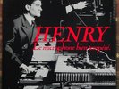 Pierre Henry INA GRM Le Microphone LP Schaeffer Cage