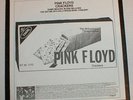Triple Live Rare Pink Floyd LP Record Album Vinyl