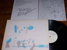 THE POP RIVETS - S/T LP 1979 Hipocrite (Billy Childish)