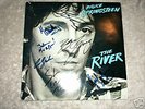 Bruce Springsteen & The E Street Band Signed River LP