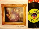 BEATLES RARE STRAWBERRY FIELDS FOREVER PROMO COPY/PS