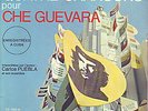 RARE EP CHANSONS POUR CHE GUEVARA CARLOS PUEBLA