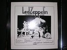 2 LP LED ZEPPELIN in SEATTLE 1973 EXCELLENT RARE