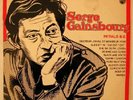 SERGE GAINSBOURG rare French mod freakbeat LP