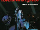 Rolling Stones : in exotic honolulu VGP 040