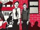 Elliott Smith and Pete Krebs RARE 7