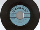 Teener/White Doo-Wop 45  Andy Rose-PROMO- HEAR IT