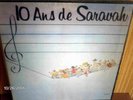 SARAVAH 4 LP BOX SET - Pierre BAROUH - ORIG 4LP BOX EX-