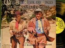 Wild Bill Hickok & Jingles-Santa Fe Trail-Soundtrack LP