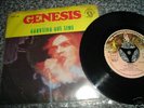 GENESIS Counting Out Time 7 PORTUGUESE 45 Portugal RARE