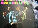 Jimi Hendrix Smash Hits A1 UK TRACK MONOSuperb