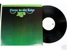 YES Close to the Edge LP Original Master Recording MFSL