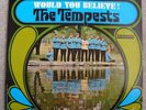 SOUL The Tempests Would You Believe LP NM-  Smash#67098