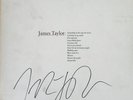 JAMES TAYLOR  * Signed GREATEST HITS  LP*  UNPLAYED