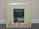 SIMPLE MINDS, 'RARE' ART APPEAL, LIVE ALBUM