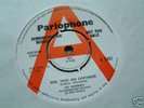 FOURMOST here there+everywhere PARLOPHONE DEMO 45 NMINT