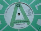 OUR PLASTIC DREAM little bit of.. 1967 UK GO PSYCH 45