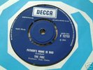 FIRE father's name is dad UK DECCA 1968 PSYCH 45 N/MINT