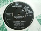 KIPPINGTON LODGE tomorrow today PARLOPHONE PSYCH MINT
