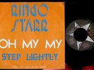 RINGO STARR (BEATLES) RARE BELGIUM ONLY EXPORT PS 73'