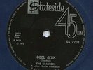 Coasters Cool Jerk Withdrawn Stateside Rare