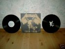 Metallica 2-LP  Damage Inc. The Metallilive '86 JAPAN