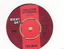 NORTHERN SOUL # THE CROW on RIGHT ON 101.