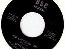Northern Soul rare BETTY LLOYD Im Catching on BSC origi