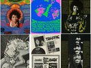 JIMI HENDRIX - 6 pages POP SPECIAL PROGRAMMHEFT 1968