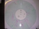 Green Day Dookie Marble Vinyl Promo. 12
