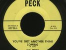 OHIO Garage 45-The Mods-You've Got Another Think Coming