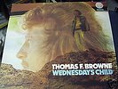 VERTIGO LP Thomas F Browne - Wednesday's Child nr mint