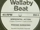 Psycho Surgeons-1978-45-Rare Punk-Ramones-Stooges